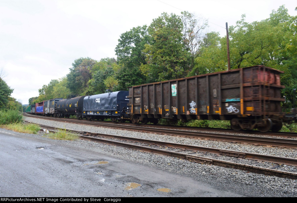 CSX 499533 IS NEW TO RRPA